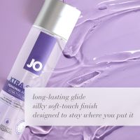 JO Xtra Silky - Original - Ultra Thin Siliconebased Lubricant - 60 ml, picture 4