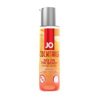 JO Cocktails - Sex on the Beach - Vandbaseret glidecreme - 60 ml