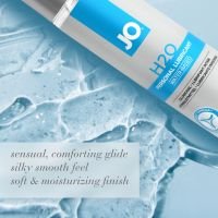 JO H2O - Original - Lubrykant na bazie wody - 240 ml, zdjęcie 4