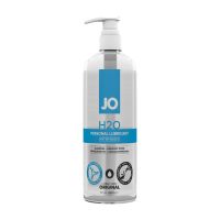 JO H2O - Original - Waterbased Lubricant - 480 ml