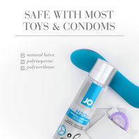 JO H2O - Original - Waterbased Lubricant - 480 ml, picture 2