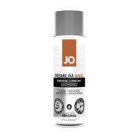 JO Premium Anal - Original - Silikonipohjainen liukuvoide - 60 ml