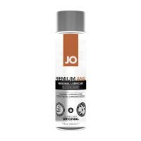 JO Premium Anal - Original - Silikonipohjainen liukuvoide - 120 ml