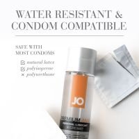 JO Premium Anal - Original - Silikonipohjainen liukuvoide - 120 ml, kuva 2