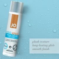 JO H2O Anal - Original - Lubrificante Anale a Base d'Acqua - 120 ml, immagine 4