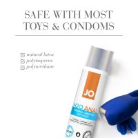 JO H2O Anal - Original - Waterbased Lubricant - 60 ml, picture 2