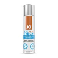 JO H2O Anal Thick - Lubrificante Anal à Base de Água - 240 ml