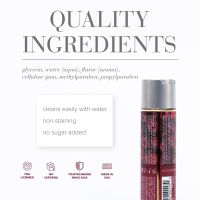JO H2O - Raspberry Sorbet - Lubrifiant à base d'eau - 120 ml, photo 4