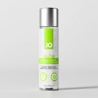 JO Aloe - Lubrifiant à base d'eau à l'aloe vera bio - 120 ml