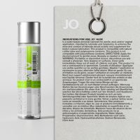 JO Aloe - Lubrifiant à base d'eau à l'aloe vera bio - 120 ml, photo 3