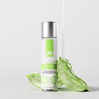 JO Aloe - Lubrifiant à base d'eau à l'aloe vera bio - 120 ml, photo 2