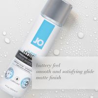 JO Classic Hybrid - Vesi- ja silikonipohjainen liukuvoide - 60 ml, kuva 4