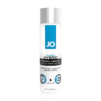 JO Classic Hybrid - Waterbased and Siliconebased Lubricant - 120 ml