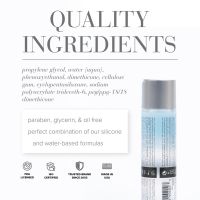 JO Classic Hybrid - Waterbased and Siliconebased Lubricant - 120 ml, picture 4