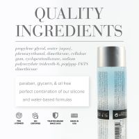 JO Classic Hybrid - Lubrificante à Base de Água e Silicone - 240 ml, imagem 4