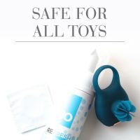 JO Refresh - Skummende Toy Cleaner - 50 ml, billede 3