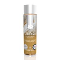 JO H2O - Vanilla Cream - Lubrifiant à base d'eau - 120 ml