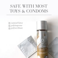JO H2O - Vanilla Cream - Lubrifiant à base d'eau - 120 ml, photo 3