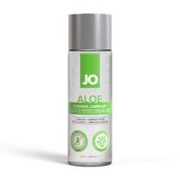 JO Aloe - Vandbaseret glidecreme med økologisk aloe - 60 ml