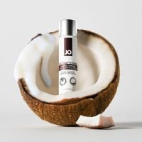 JO Coconut Hybrid - Vesipohjainen liukuvoide kookosöljyllä - 60 ml, kuva 2