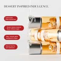 JO Bake Shoppe - Orange Creampuff - Vandbaseret glidecreme - 60 ml, billede 3