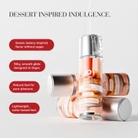 JO Bake Shoppe - Peach Cobbler - Vandbaseret glidecreme - 60 ml, billede 3