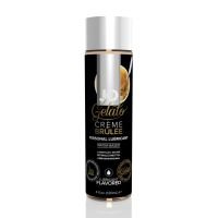JO Gelato - Creme Brulee - Vandbaseret glidecreme - 120 ml