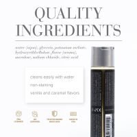 JO Gelato - Creme Brulee - Vandbaseret glidecreme - 120 ml, billede 4