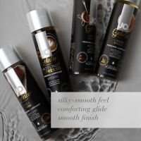 JO Gelato - Creme Brulee - Vandbaseret glidecreme - 120 ml, billede 2