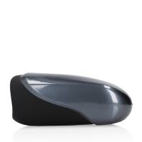 Loveline Vibrating Masturbator Sleeve - Liquorice Black, picture 6
