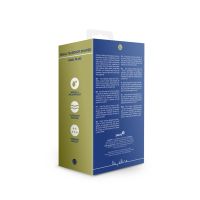 Loveline Plug anale a goccia - Piccolo - Blu baltico, immagine 7