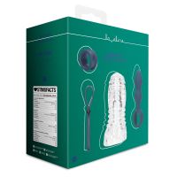 Loveline (S)explore - Kit sextoys pour lui - Stormy Forecast, photo 2