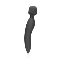 Loveline Mocny wibrator wand - Charbone, zdjęcie 2