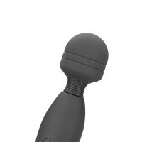 Loveline Mocny wibrator wand - Charbone, zdjęcie 4