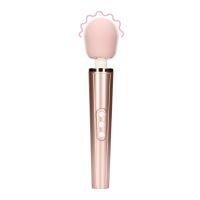 Loveline Vibromasseur wand - Vieux rose