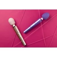 Loveline Vibromasseur wand - Vieux rose, photo 3