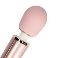 Loveline Vibromasseur wand - Vieux rose, photo 4