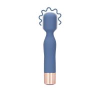 Loveline Mini wandvibrator - Blue Horizon