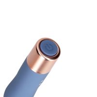Loveline Mini wandvibrator - Blue Horizon, bild 4