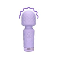 Loveline Mini Vibratore Wand - Night Magic