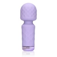 Loveline Mini Vibratore Wand - Night Magic, immagine 2