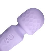 Loveline Mini Vibratore Wand - Night Magic, immagine 4