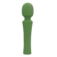 Loveline Varinha Vibratória Massajadora Potente com Pega Fixa - Green Mumba, imagem 2