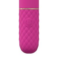 Loveline Mini wand-vibraattori - Pinkki, kuva 2