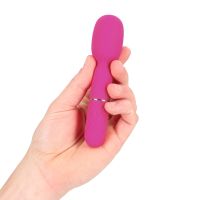 Loveline Mini wand-vibraattori - Pinkki, kuva 4