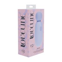 Loveline Mochi - Mini Chunky Wand Vibrator - Lavender, picture 6
