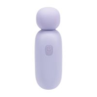 Loveline Mochi - Mini Chunky Wand Vibrator - Lavender, picture 2