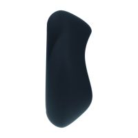 Levelz Ergo Liquid Silicone Cockring - Black, picture 3