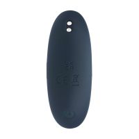 Levelz Classic Plug Anale Vibrante in Silicone - S - Nero, immagine 2