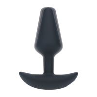 Levelz Classic Plug Anale Vibrante in Silicone - S - Nero, immagine 4
